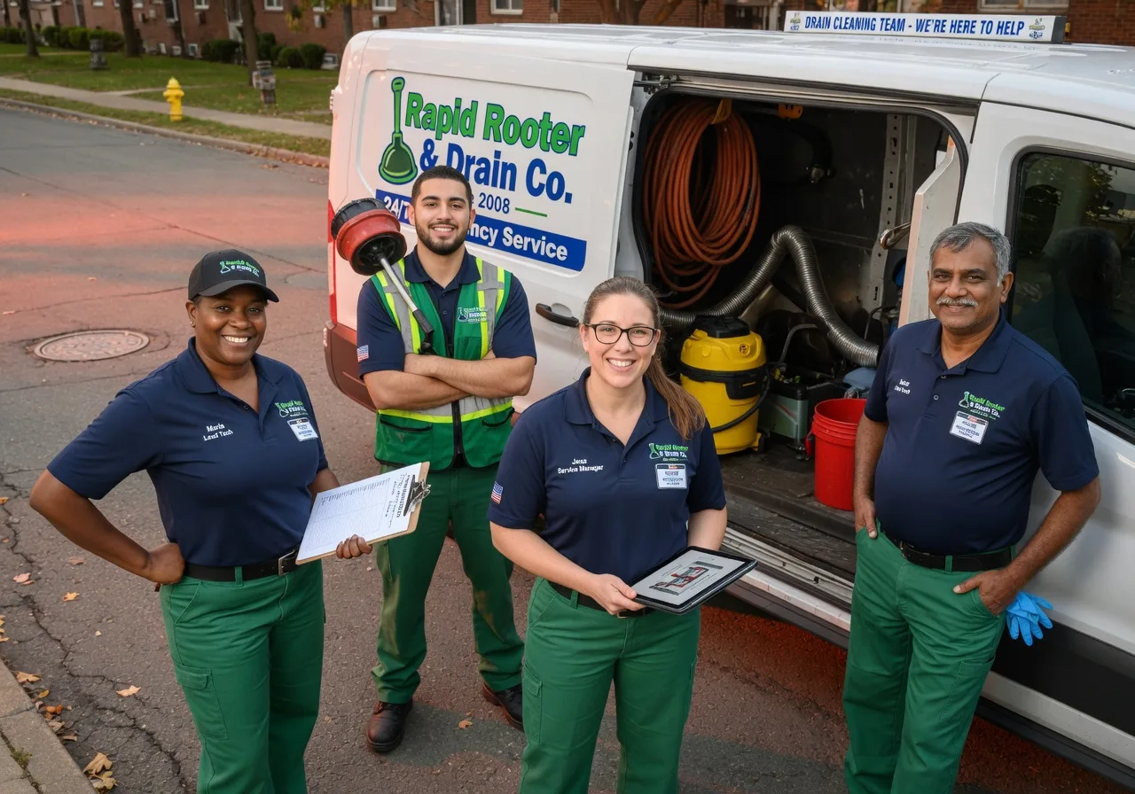 Drain Cleaning company in Oklaunion, TX