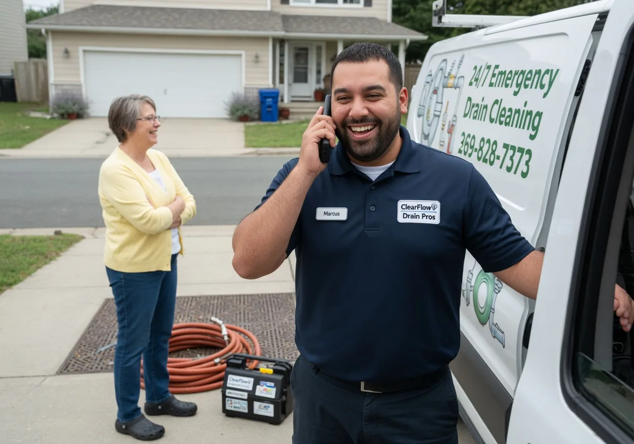 Drain Cleaning Oklaunion, TX FAQs
